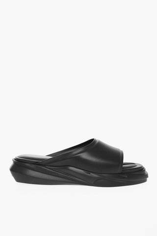 Slides MONO In Pelle