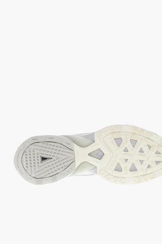 Sneakers Low-Top PWRFRAME In Pelle E tessuto Tecnico