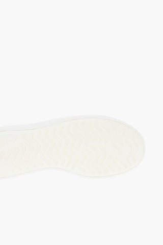 Embroidered Fabric NIZZA BONEGA MID High-Top Sneakers