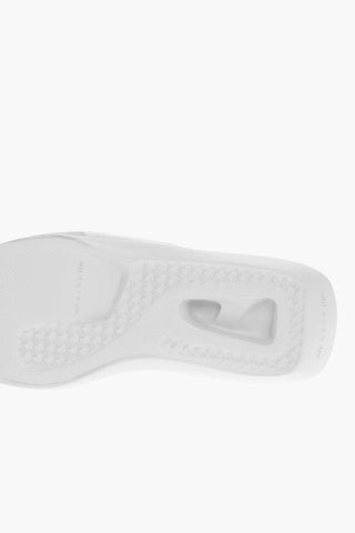 Leather And Fabric MONO HIKING Low-Top Sneakers