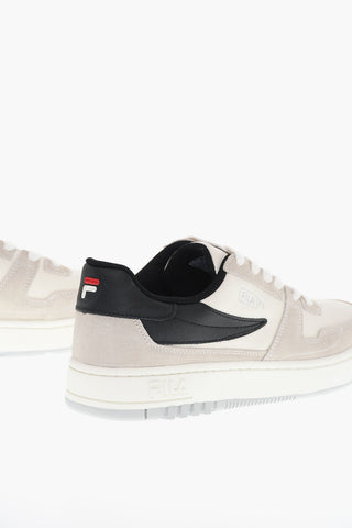 Sneakers Low-Top FXVENTUNO CB In Pelle