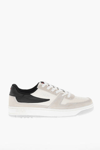 Sneakers Low-Top FXVENTUNO CB In Pelle