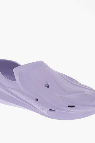 Slip On In Gomma Con Cutout