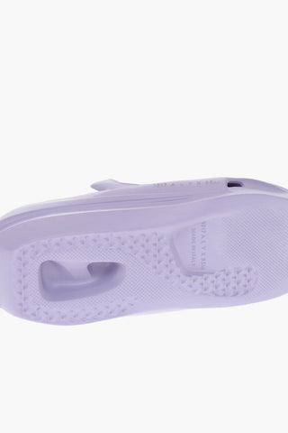 Slip On In Gomma Con Cutout