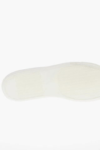 Sneakers Low-Top ACHILLES In Pelle Scamosciata