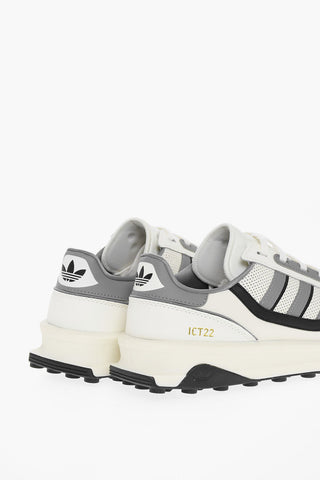 Leather INDOOR CT Low-Top Sneakers