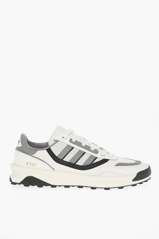 Leather INDOOR CT Low-Top Sneakers