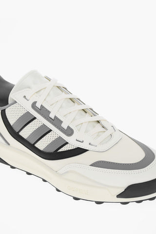 Leather INDOOR CT Low-Top Sneakers