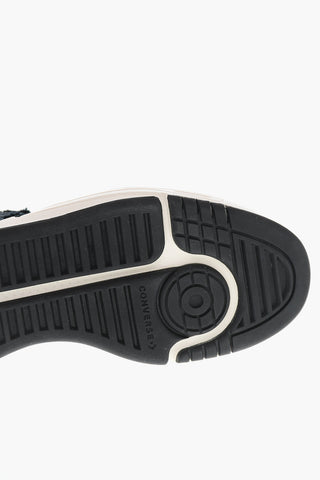 Clear Panels WEAPON CX High-Top Sneakers