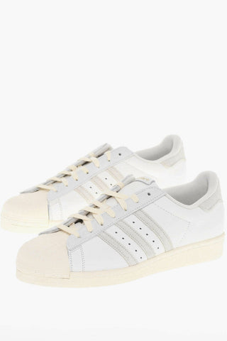 Sneakers Low-Top SUPERSTAR 82 In Pelle