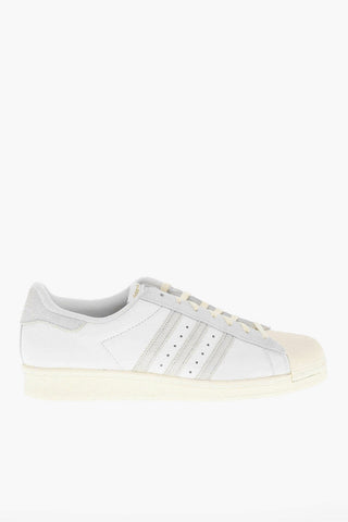 Sneakers Low-Top SUPERSTAR 82 In Pelle
