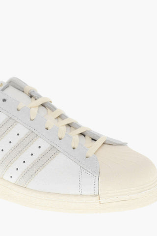 Sneakers Low-Top SUPERSTAR 82 In Pelle