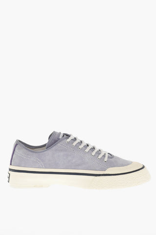 Sneakers LAGUNA In Pelle Scamosciata
