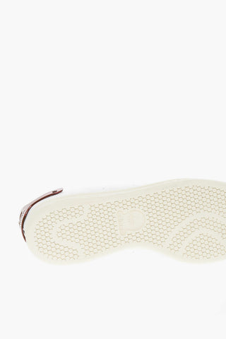 Sneakers Low-Top STAN SMITH In Ecopelle