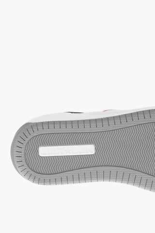 Sneakers High-Top MID TENNIS In Pelle