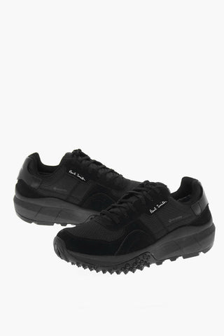 Rubber Soles GASPAR Low-Top Sneakers