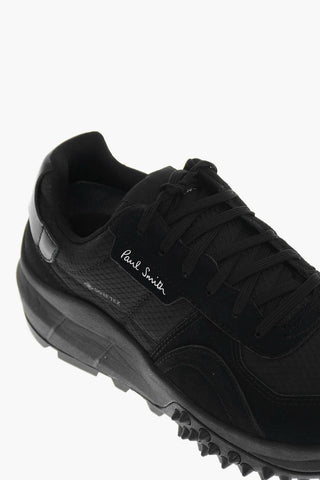 Rubber Soles GASPAR Low-Top Sneakers