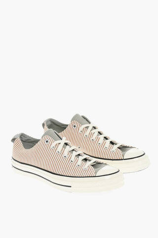 Striped CHUCK 70 Low-Top Sneakers
