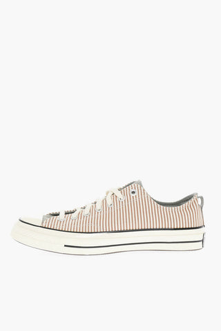 Striped CHUCK 70 Low-Top Sneakers