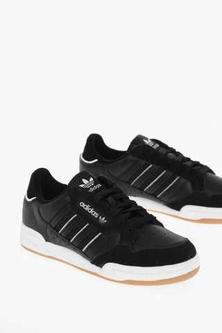Leather CONTINENTAL 80 Low-Top Sneakers