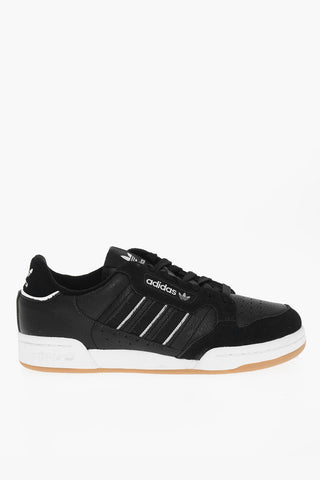 Leather CONTINENTAL 80 Low-Top Sneakers
