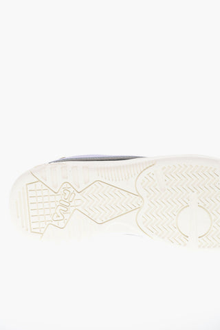 Color Block FXVENTUNO CB LOGO Low-Top Sneakers