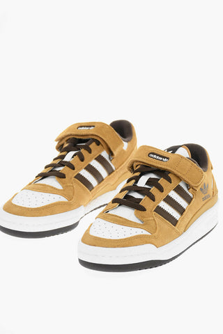 Suede Leather FORUM Low-Top Sneakers
