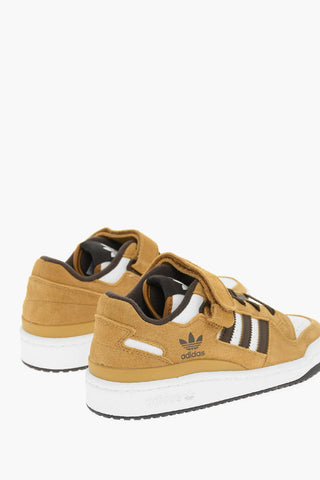 Suede Leather FORUM Low-Top Sneakers