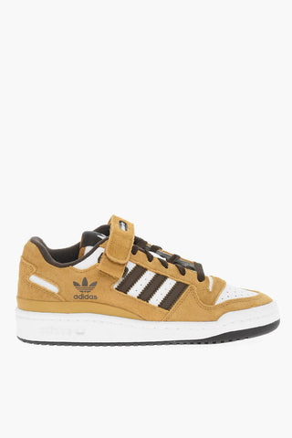 Suede Leather FORUM Low-Top Sneakers