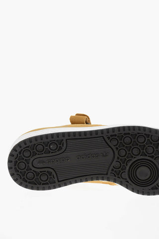 Suede Leather FORUM Low-Top Sneakers