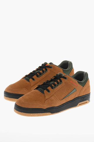BUTTER Sneakers Low-Top SLIPSTREAM In Pelle Scamosciata
