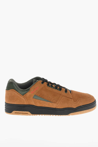 BUTTER Sneakers Low-Top SLIPSTREAM In Pelle Scamosciata