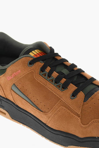 BUTTER Sneakers Low-Top SLIPSTREAM In Pelle Scamosciata