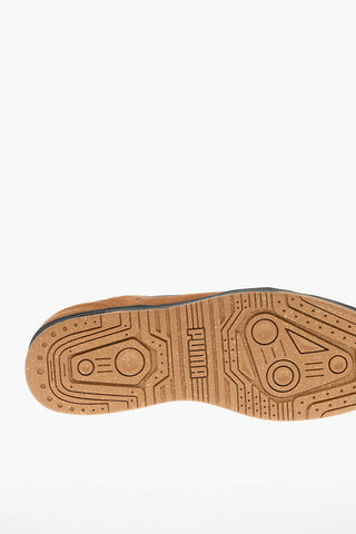 BUTTER Sneakers Low-Top SLIPSTREAM In Pelle Scamosciata