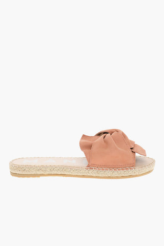 Slides In Pelle Scamosciata