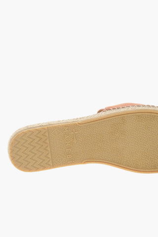 Slides In Pelle Scamosciata