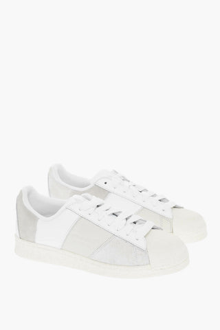 Leather SUPERSTAR 82 Low-Top Sneakers