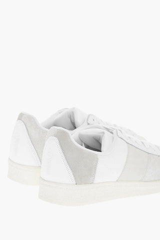 Leather SUPERSTAR 82 Low-Top Sneakers