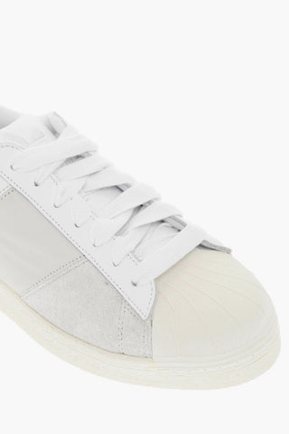 Leather SUPERSTAR 82 Low-Top Sneakers
