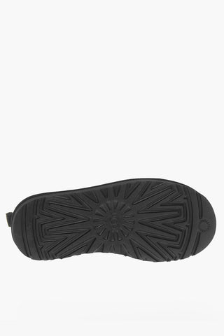 WHITE MOUNTAINEERING Suede Leather Boots