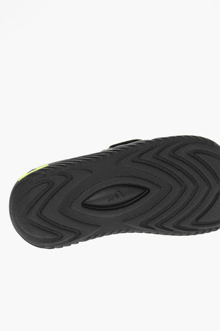 Logo Print REPTOSSAGE Rubber Slides