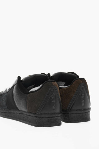 Leather SUPERSTAR 82 Low-Top Sneakers