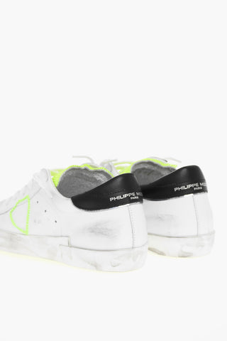 Vintage Effect PRLD Low-Top Sneakers