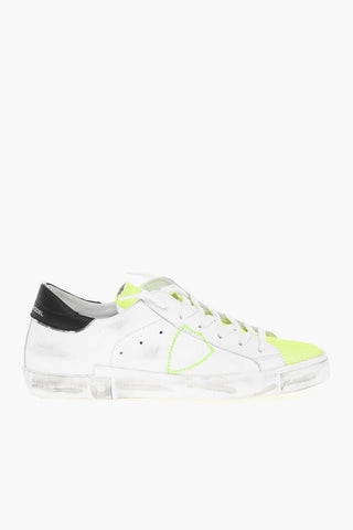 Vintage Effect PRLD Low-Top Sneakers
