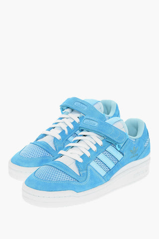 Suede Leather FORUM 84 Low-Top Sneakers