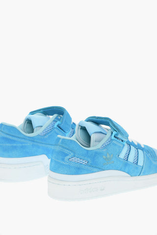 Suede Leather FORUM 84 Low-Top Sneakers