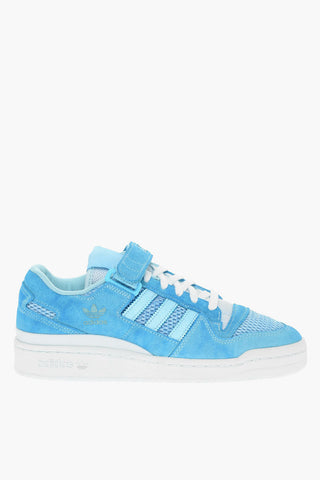 Suede Leather FORUM 84 Low-Top Sneakers