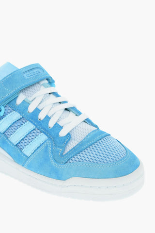 Suede Leather FORUM 84 Low-Top Sneakers