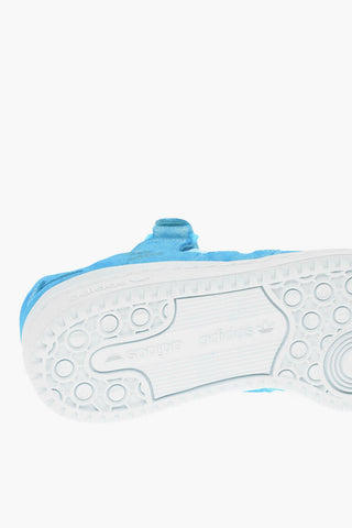 Suede Leather FORUM 84 Low-Top Sneakers