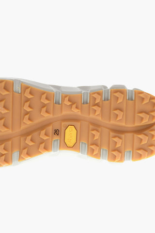 Sneakers Low-Top Pull On In Tessuto
